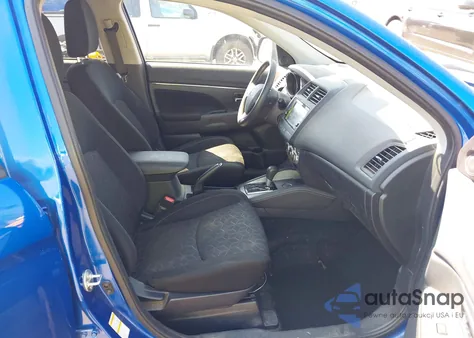 2021 Mitsubishi Outlander Sport 2.0 Be 2Wd/2.0 Es 2Wd/2.0 Le 2Wd/2.0 S 2Wd из США, поврежденный, VIN JA4APUAU7MU001843